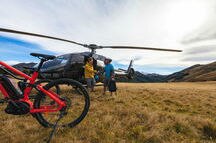 Helicopter ride in Otago, Queenstown
Helicopter ride in Otago, Queenstown